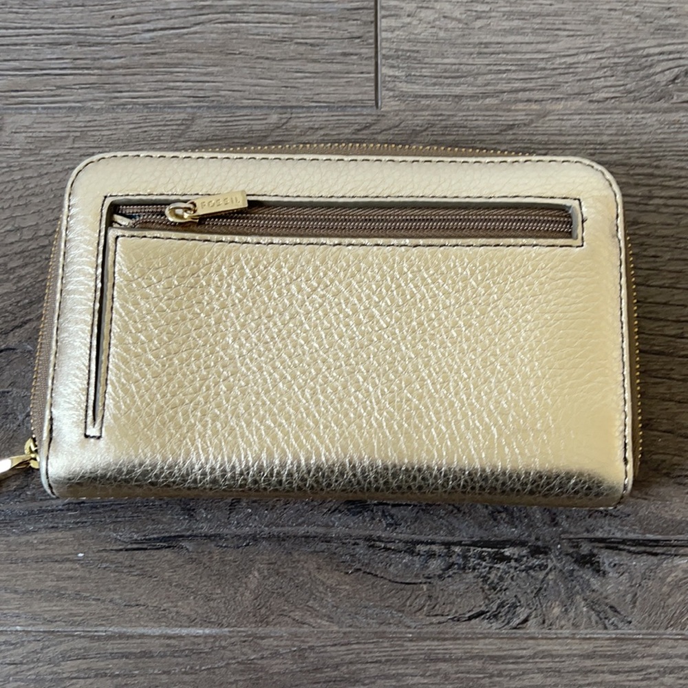 Fossil wallet - Picture 5 of 6